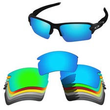 Lenslog  Polarized Replacement Lens for-Oakle...