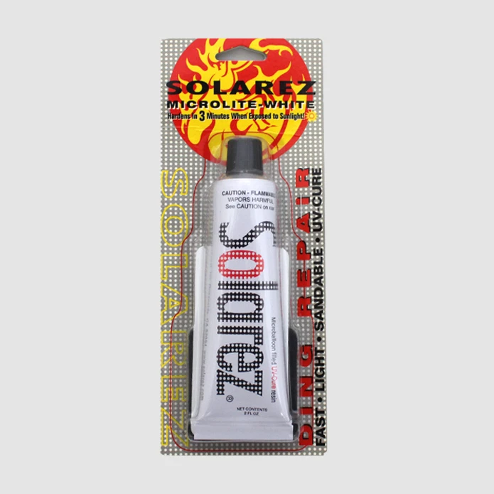 Solarez Microlite Ding Repair - Thumbnail 3