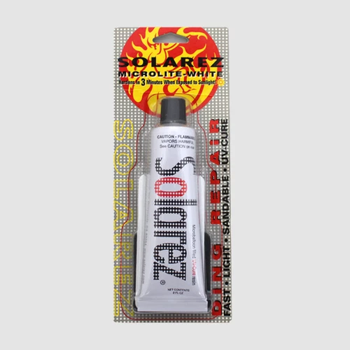 SOLAREZ UV Cure Microlite DING Repair - Surfboard Repair Kit (2 Oz)