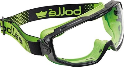 bolle Schutzbrille GOGGLE wasserdicht + Kopfband