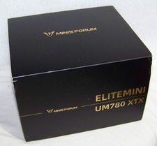 MINISFORUM UM780 XTX Mini PC AMD Ryzen 7 7840...