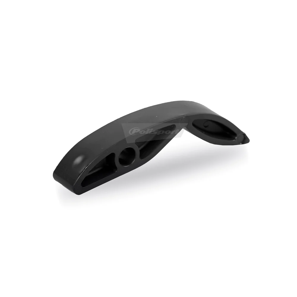 Polisport Chain Sliding Piece KTM SX/SX-F 05-06, EXC 05-07, SX85 05-17 Black