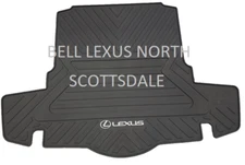 LEXUS OEM FACTORY ALL WEATHER CARGO TRUNK MAT 2021-2025 IS300 / IS350