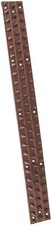 König SAS-SPKS45B Anti-Theft Strip for Walls and Fences Brown 10 Pack