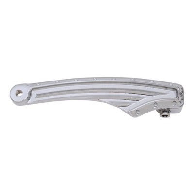 COVINGTONS C1530-C Outer Shift Lever - Dimpled - Chrome