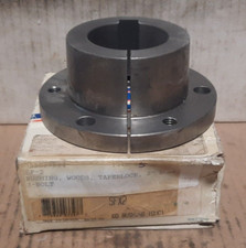 MASKA #SFX2 QUICK DISCONNECT BUSHING (2” BORE, MATL: STEEL)(MISSING BOLTS) H118