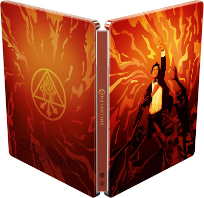Constantine 4k UHD+Blu Ray Steelbook deutscher Ton NEU+OVP OOP RAR  lieferbar