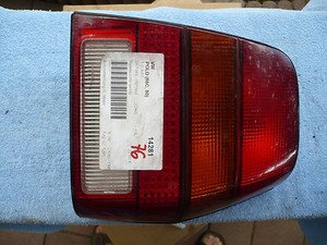 VW Polo 86 C  Rücklicht rechts