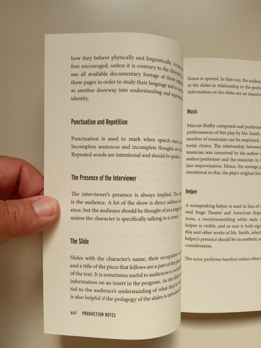 Notes from the Field by Anna Deavere Smith (2019, Trade Paperback) - Picture 20 of 24