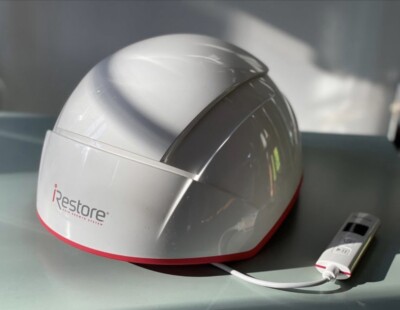 IRestore Essential - Système Laser Pour Croissance Cheveux, Traitement Anti-chute (Neuf)