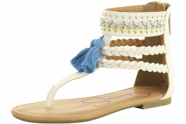 jessica simpson girls sandals