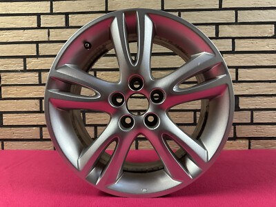 Skoda Fabia II Typ 542 Alufelge Felge 6,5Jx16 ET43 5/100  TOP  5J0601025B *