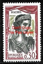 Timbre France Neuf  année 1961 N°1303