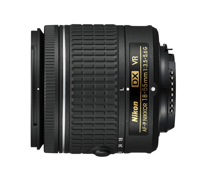 AF-P DX NIKKOR 18-55mm f/3.5-5.6G VR - New Condition 10/10 - Image 2 of 2