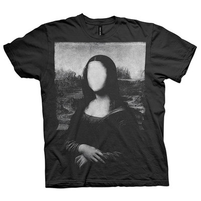Anonymous T-shirt. Limited Edition Print Graphic.