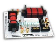 1 Pc  ， Good News KASUN TDK-2009C High Power Crossover