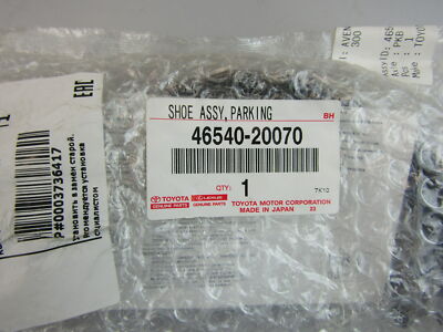 Toyota 46540 20070 Toyota 46540 20070