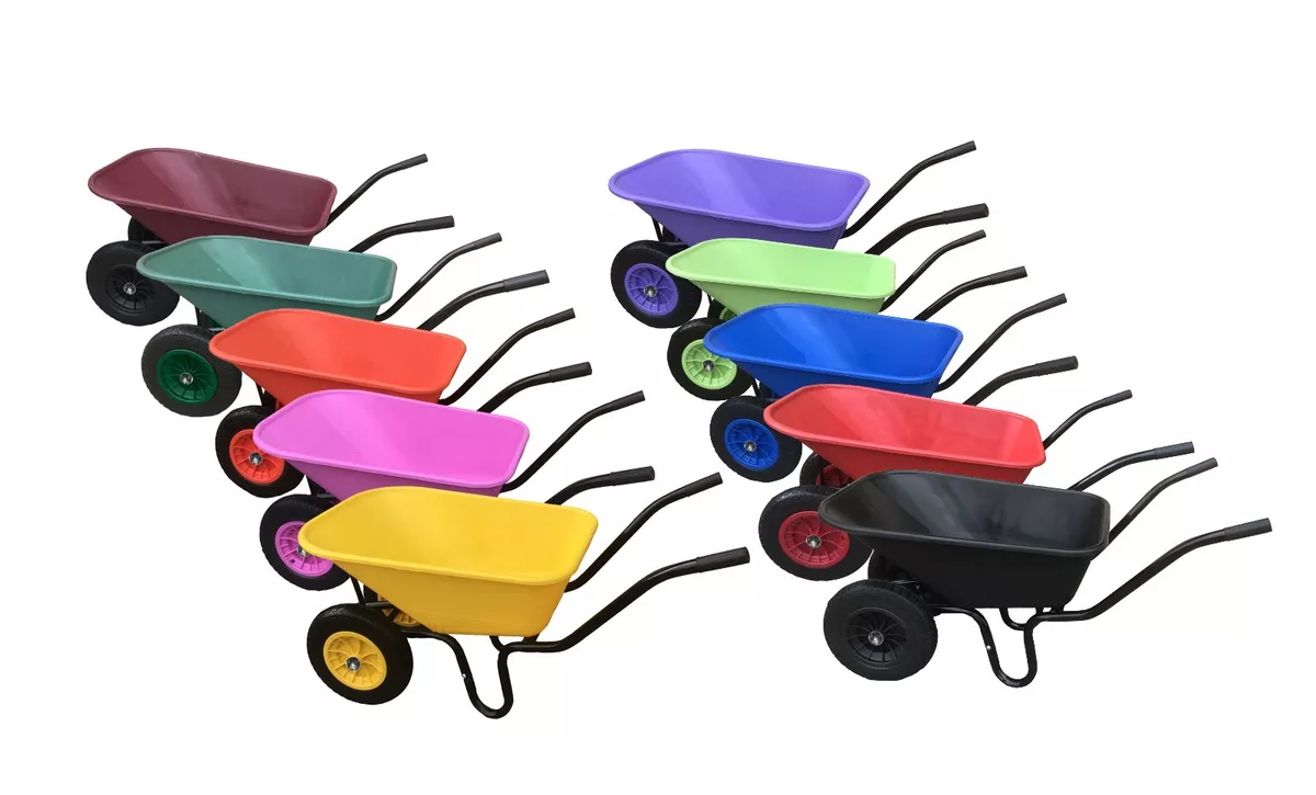 110l wheelbarrow on sale