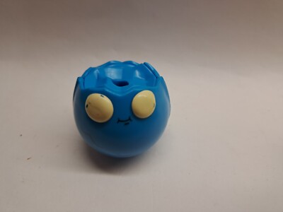 Plants Vs Zombies Knex Figure Lot Blue Walnuts Zombie Arm And More