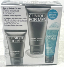 CLINIQUE FOR MEN TRAVEL SET   G124706-1 I BY-18K 