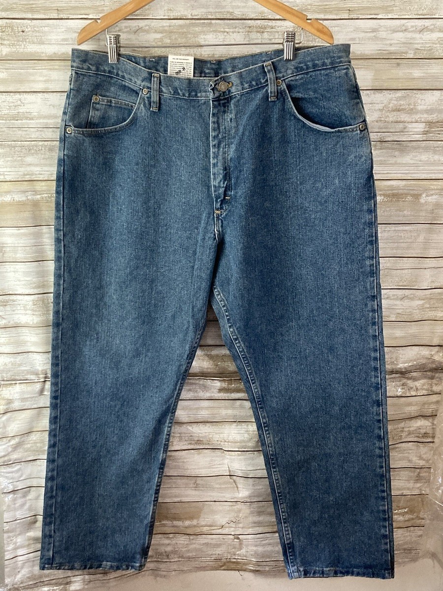 Wrangler Regular Fit Jeans Men's 40×30 NWT j335