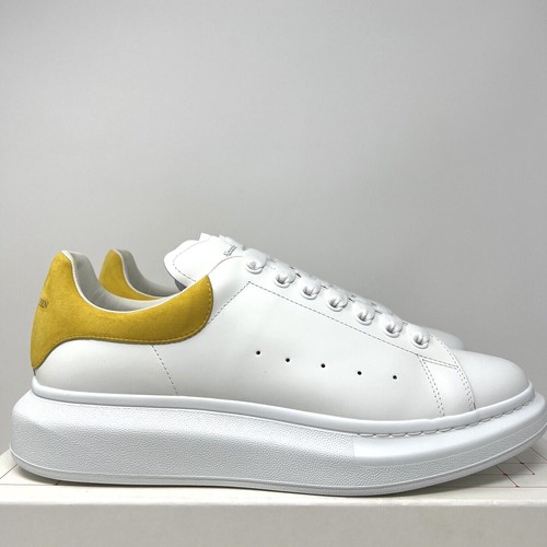 Alexander McQueen Men's Oversized 