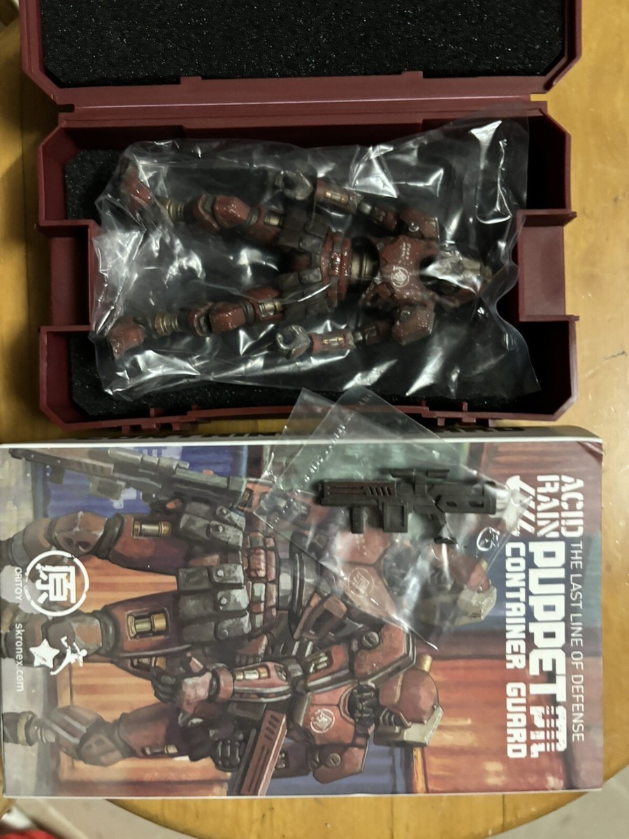 オリトイ アシッドレインAR019 Oritoy CONTAINER GUARD オリトイ