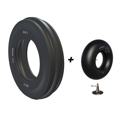 1x BKT 7.50-16TT TF 9090 103A6/96A8 8PR inkl. 1x Schlauch 7.50-16 TR15 Ventil