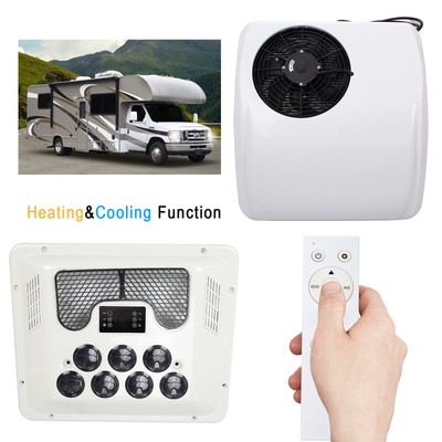 13500 BTU RV Air Conditioner Rooftop AC for Truck Caravan Bus Motorhome RV NEW