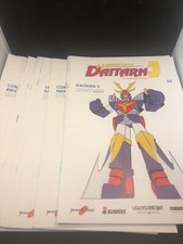 DAITARN 3 - 3D COLLECTION - FASCICOLI SINGOLI