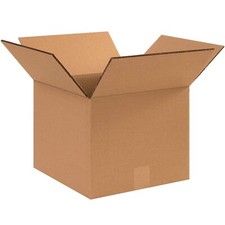 25-12 x 12 x 12" Deluxe Packing Boxes