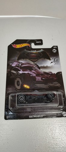 DC BATMAN HOT WHEELS COLLECTION LOT OF 5 - Picture 6 of 11