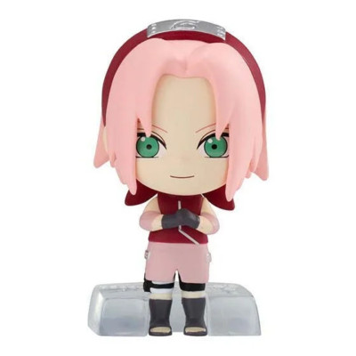Sakura Mini Sakura Haruno Small Mini Figure Funrangiua2 Charm Anime Japan NARUTO ...