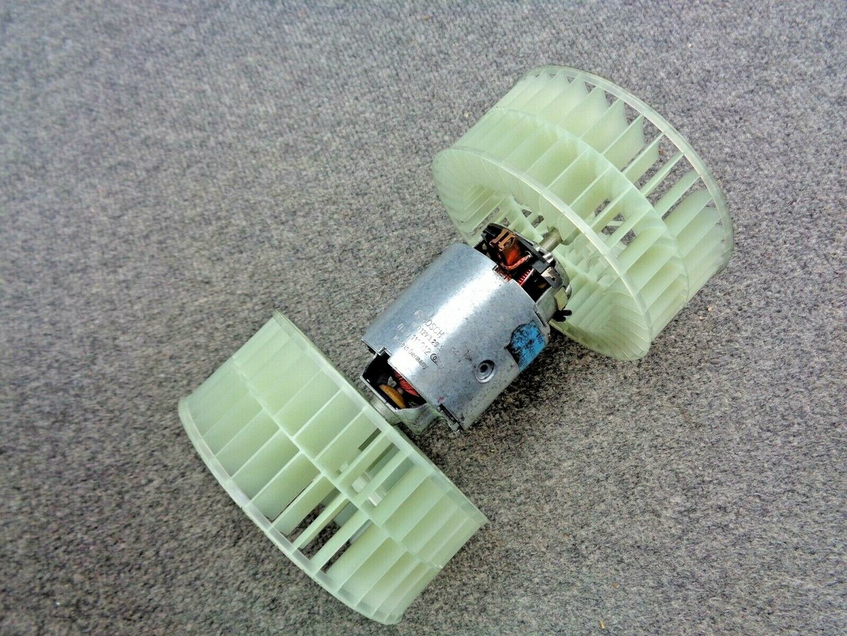 Used OEM Factory Bosch Mercedes Benz 0008308208 HVAC Blower Motor 