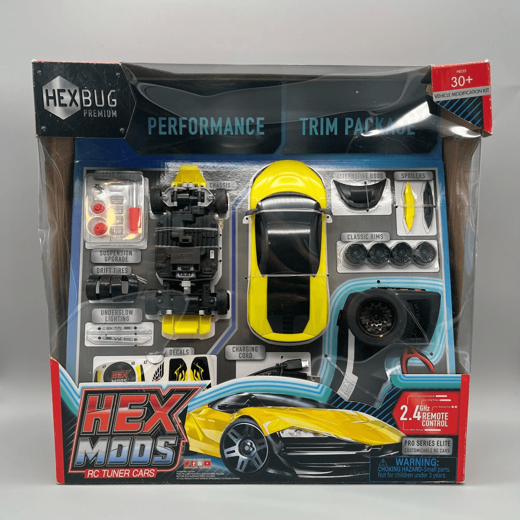 Hexbug Premium HEX MODS RC Tuner Car Pro Series Elite Brand New eBay