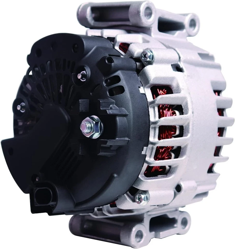 Alternador compatible con Audi A5 Quattro V6 3,2 L 2008 2009 2010 06E903016Q 11462 Foto 4 de 4