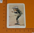 VENORLANDUS CARD 1979 OUR HEROES SPORT GARY PLAYER SOUTH AFRICA GOLF