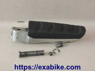 Zieger- Crash bar - BMW R1200R de 2006 à 2014 - Noir- 592956 – Kustom