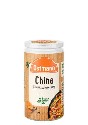 Ostmann China Gewürzzubereitung  0.035kg 4002674041637