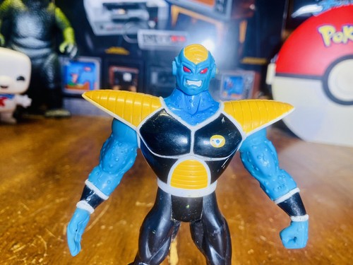 Figura de colección 2000 Ginyu Burter Dragon Ball Z 6" DBZ Saga Retro Anime Juguete Divertido - Imagen 2 de 4