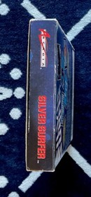 Silver Surfer CIB NES NR MINT Condition Nintendo Game TRUE Complete In Box