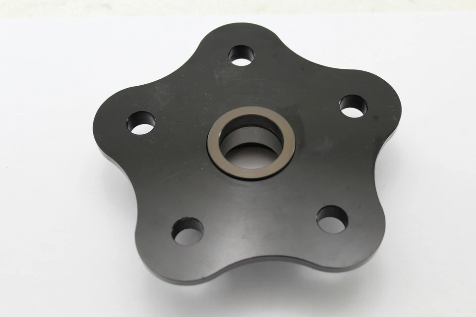 09-19 BMW S1000RR HP HP4 КОВАНЫЙ ДЕРЖАТЕЛЬ ЗВЕЗДОЧКИ СТУПИЦЫ ЗАДНЕГО КОЛЕСА - ПОКУПАТЕЛИ ИЗ ВЕЛИКОБРИТАНИИ - Изображение 3 из 3