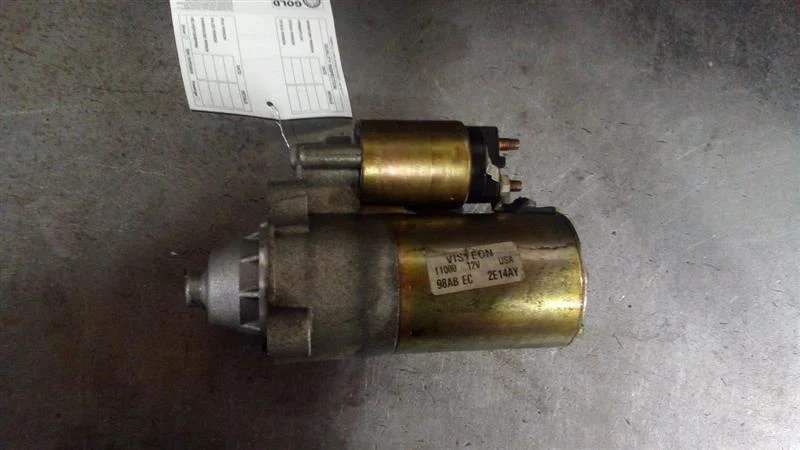 Motor De Arranque Ford Focus 2002 6359103 Foto 2 de 4