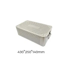 Best Aluminium Alloy sterilization tray box case Arthroscopy