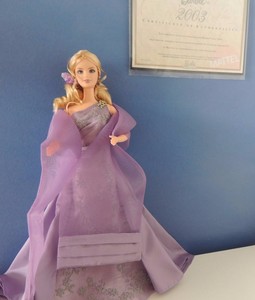 barbie 2003