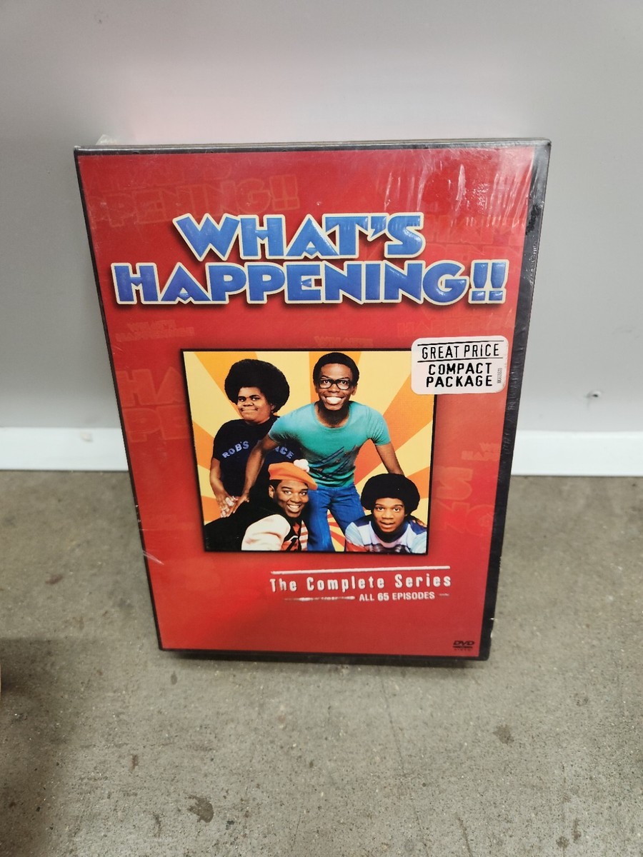 その他 What&#39;s Happening: Complete Series [DVD] What's Happening!!: The Complete Series On DVD - Loving The