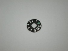 Repair Parts For Canon EOS 70D Top Cover Function Mode Dial Interface Cap New