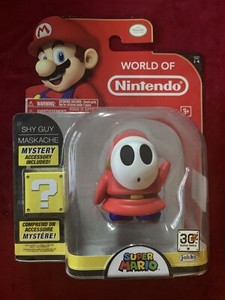 shy guy action figure
