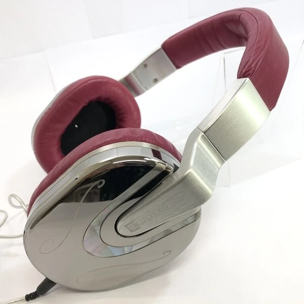 ULTRASONE Edition 8 Julia Headphones Audio Tested Very Good Condition Rare Color