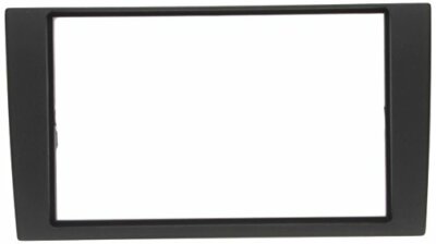 Autoleads DFPK-103 – Kit Adattatore E Cornice Universale Per Autoradio Doppio DIN (103 Mm)